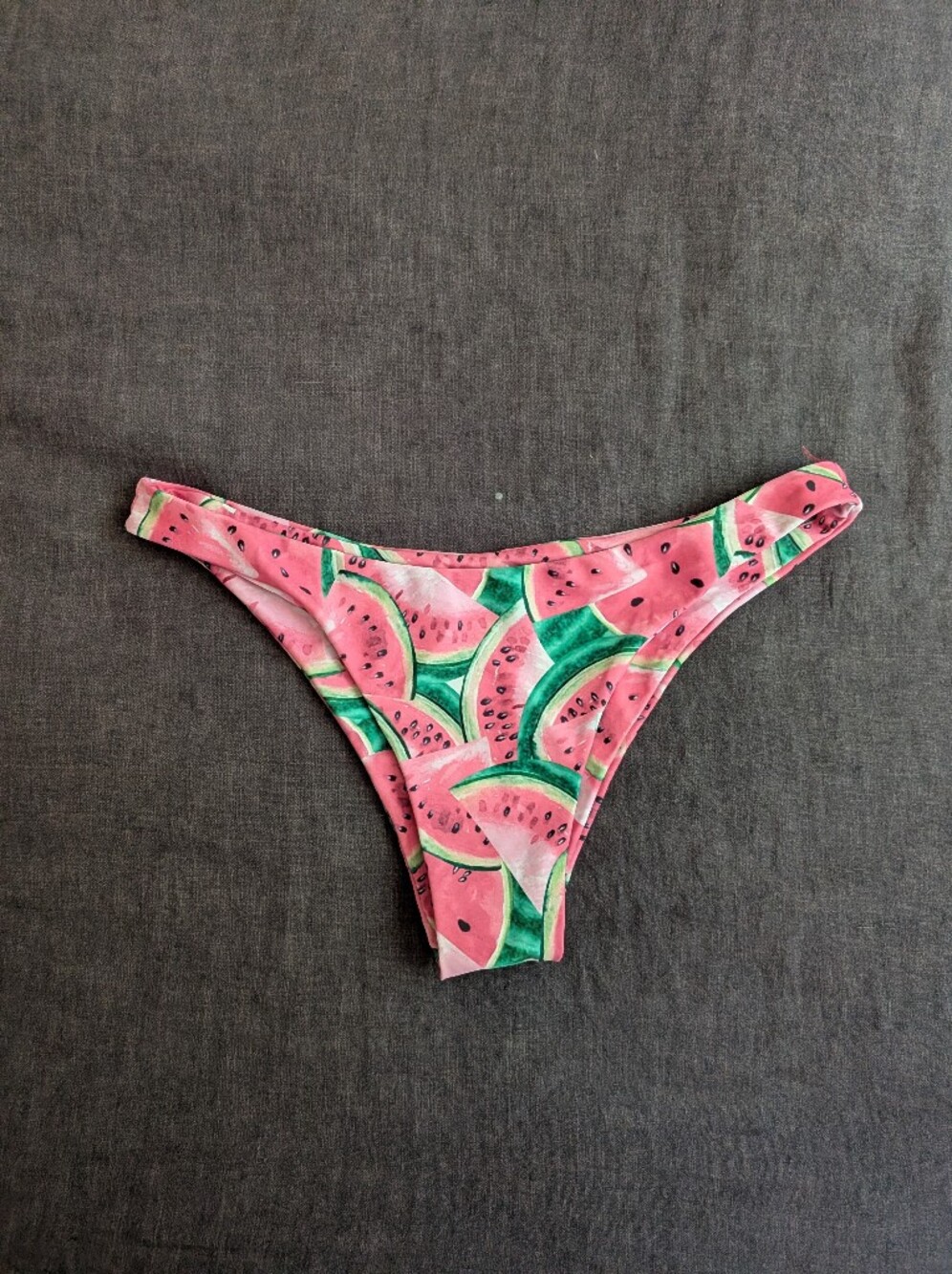 Free In Bundle - Watermelon Swim Bottoms